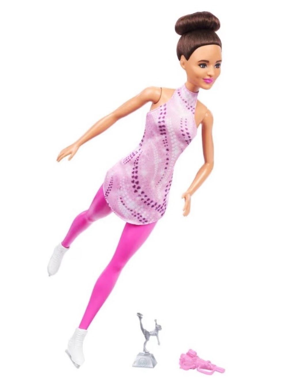 Barbie Figure Skater Doll